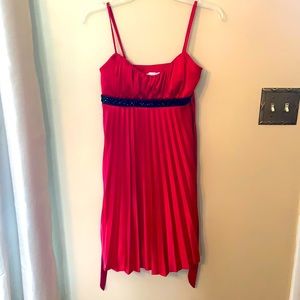 Speechless spaghetti strap dress junior size small